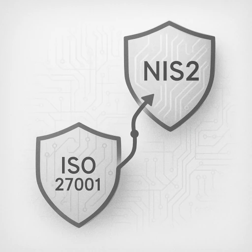Il percorso dalla ISO 27001 a NIS2 Il percorso dalla ISO 27001 a NIS2